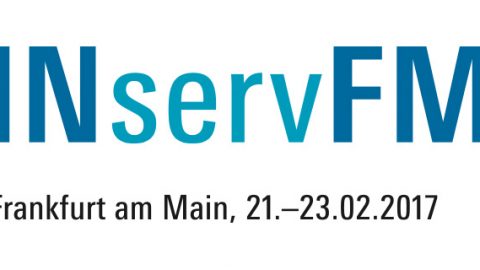 Vortrag auf der INservFM 2017