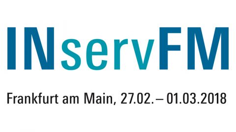 „Digitalisierung unternehmensübergreifender Workflows im Facility Management“ auf der INservFM 2018