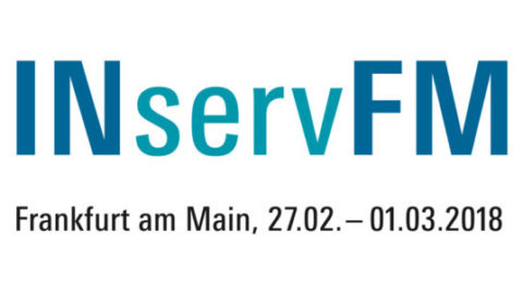 Vortrag auf der INservFM 2018