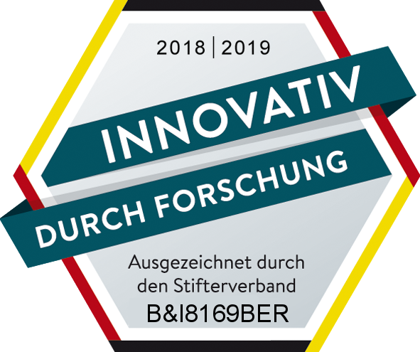 Forschung und Entwicklung 2018