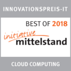 Innovationspreis-IT 2018