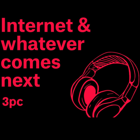 Internet & whatever comes next: Die B&IT Group im Podcast-Interview zum Thema Low-Code / No-Code mit 3pc!
