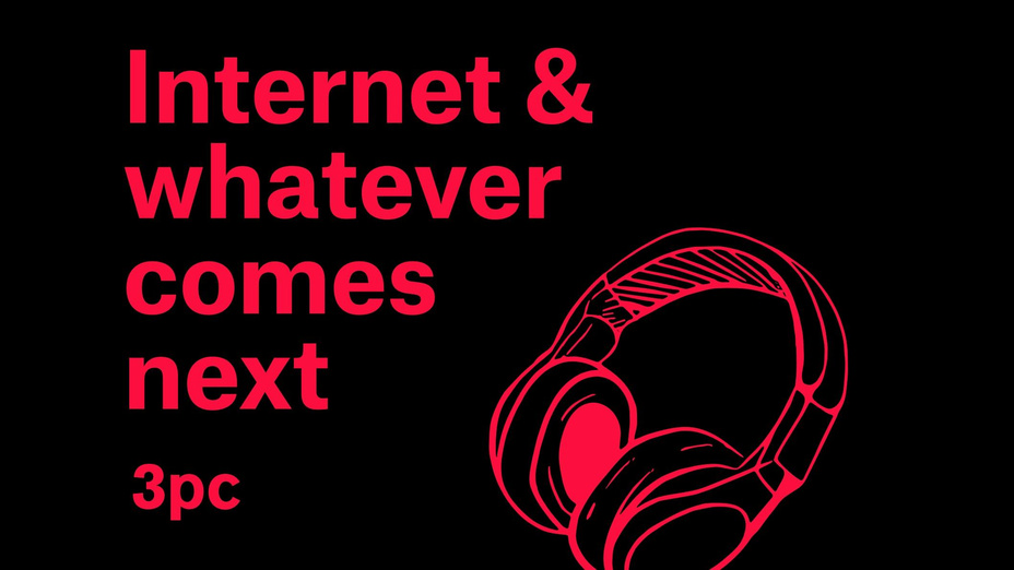 Logo des Internet & whatever comes next Podcasts